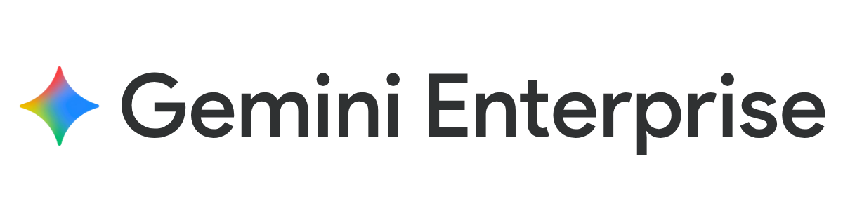 Gemini Enterprise logo